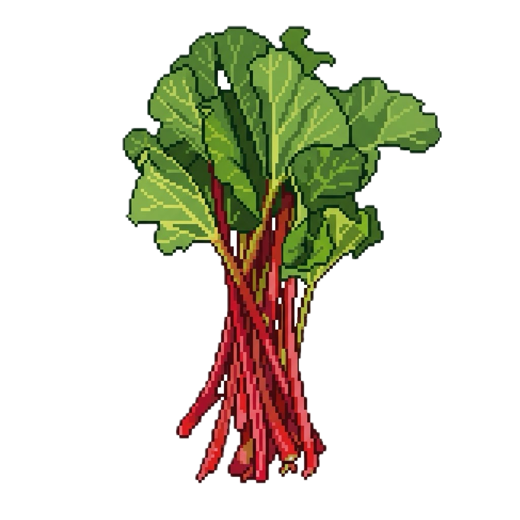 rhubarb